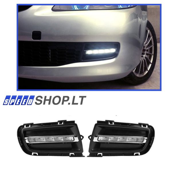 MAZDA 6 LED dienos šviesos žibintai